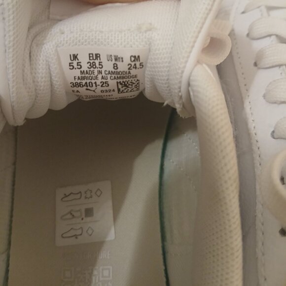 Puma Jada Renew Sneakers size 8 - (pre-loved) - Picture 8 of 11